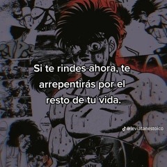 Tienes que ser más fuerte que tus Excusas.