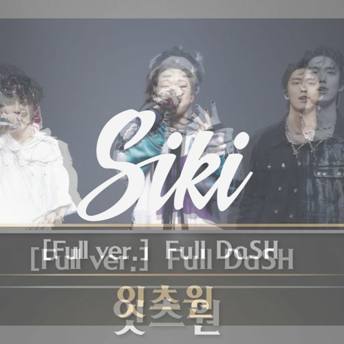 It's One (BOBBY, 휘영, 선우) - 'Full DaSH' | Siki Instrumental Remake