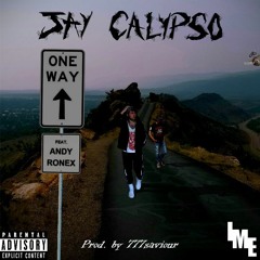 One Way feat. Andy Ronex (Prod. by 777saviour)