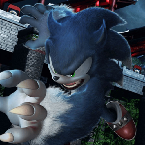werehog. @medsavy @markds