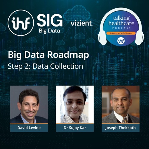 Stream Big Data Roadmap Step 2: Data Collection by IHF | Listen online ...