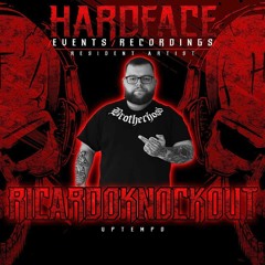 THE HARDFACE SHOW ON ANNIHILATION #012 | RICARDO KNOCKOUT | OCTOBER 2023