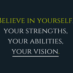 FOR WHAT WE BELIEVE