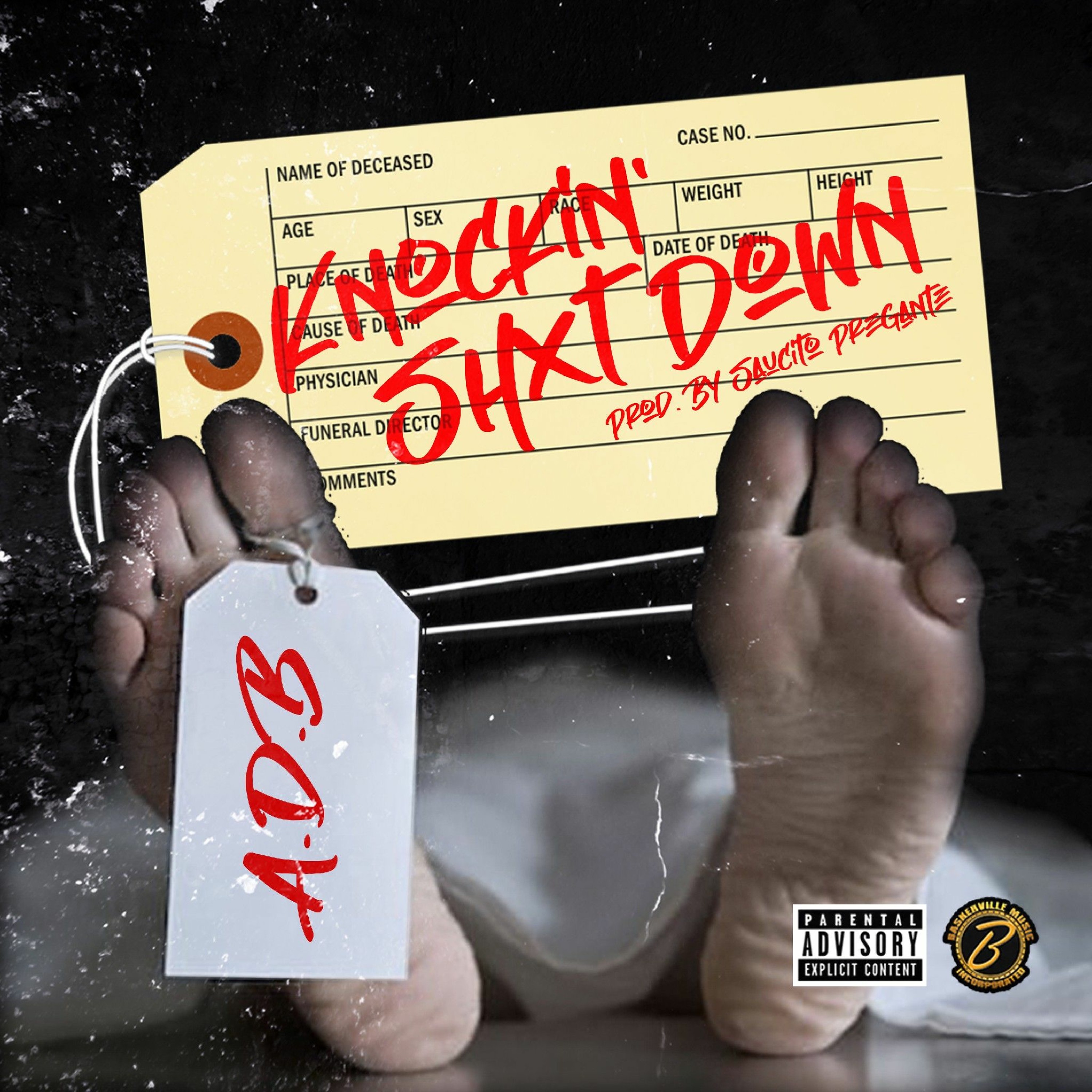 A.D.B - Baskerville Music Inc.