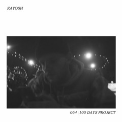 064/100 DAYS PROJECT