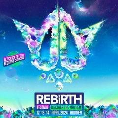 Rebirth Festival 2024 - Soulspeaker Warm-Up Mix - Millenium&Melodic Hardcore