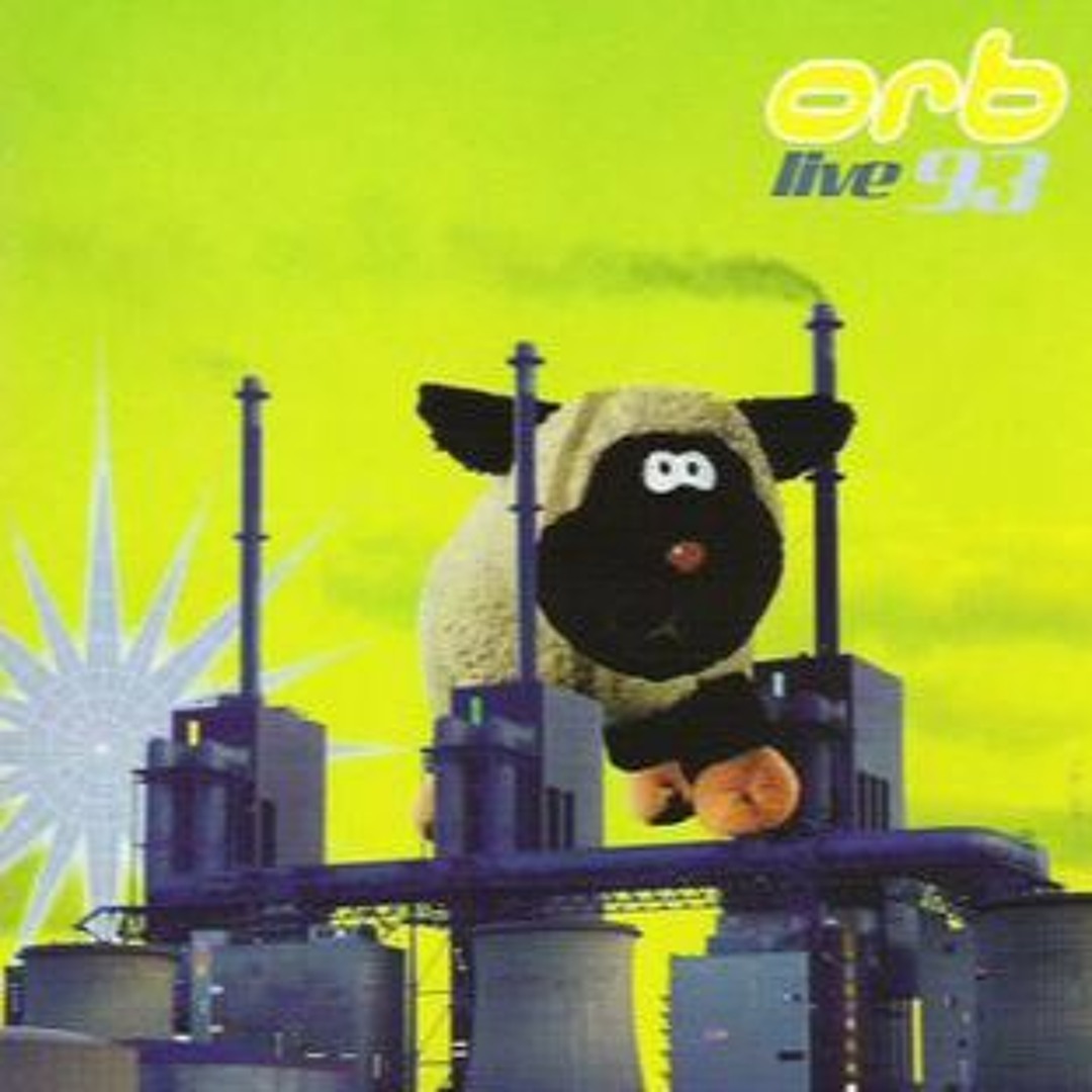 Stream The Orb - live in 93 by Spiral Monkey | Listen online for