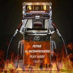Pepas vs Play Hard vs el Incomprendido ( D-RK Mashup/Edit) - Copyright filtered