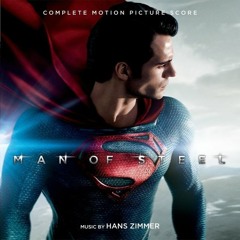 Man Of Steel OST [WIP]
