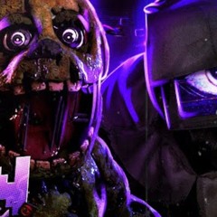 Casca de Metal O Doutor e Springtrap  Papyrus Da Batata