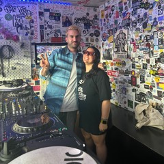 JUBILEE and A-Trak @ The Lot Radio 08-16-2023
