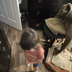 a message in the distance