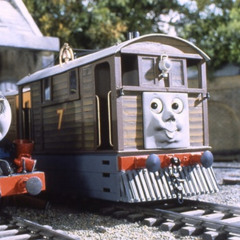Toby The Tram Engine remix