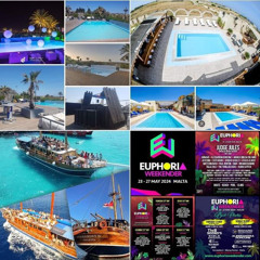 Euphoria Weekender Malta 2024 Memories Classics