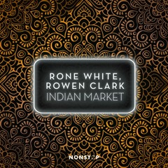 Rone White & Rowen Clark - Indian Market