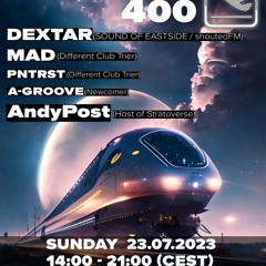 Stratoverse 400 Guestmix