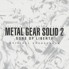 metal gear solid 2 - arsenal's guts (liza's dream trance bootleg)