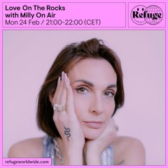 Love On The Rocks - Milly On Air - 24 Feb 2025