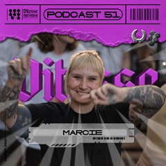 Marcie - VITESSE Podcast 051 (VIT-P051)