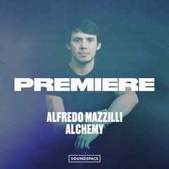 Premiere: Alfredo Mazzilli - Alchemy [Planet Rhythm]