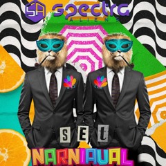 Spectraaliens - Set NARNIAVAL 2023