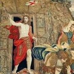 La Resurrección del Señor. Domingo de Pascua 2024. Meditación P. Juan Manul Beltrán