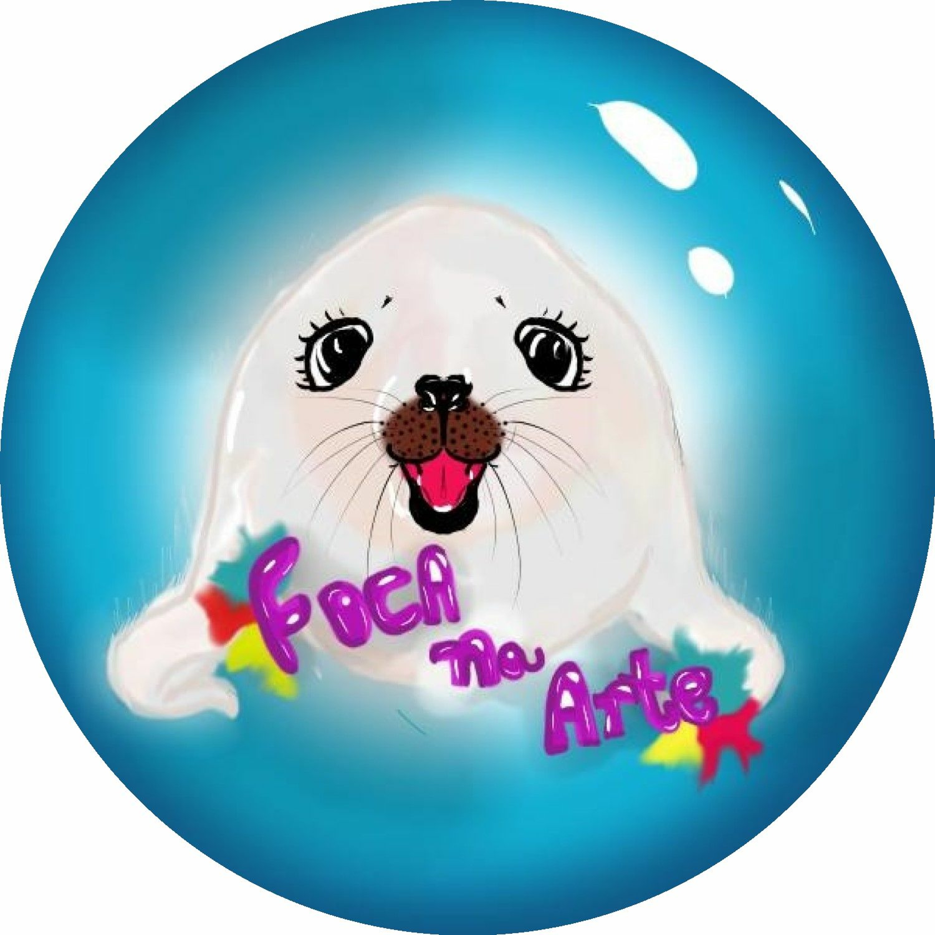 Foca na Arte