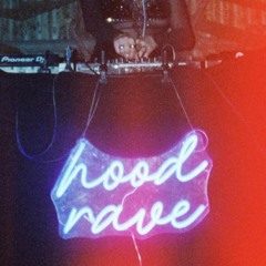 Hood Rave NYE 2k24 - Ize11a