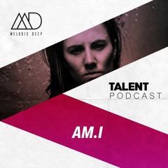 MELODIC DEEP TALENT PODCAST #040 | AM.I