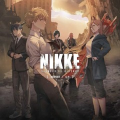 3DGE OF BULLET mix By Cosmograph<GODDESS OF VICTORY:NIKKE x ChainsawMan/勝利の女神:NIKKE x チェーンソーマン>