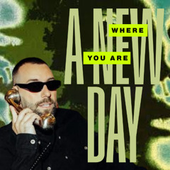 A New Day x Where You Are (DJ SNiS 2025 Mashup)