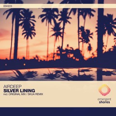 Airdeep - Silver Lining (Skua Remix) [ESH223]