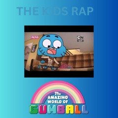 Gumball - The Kids Rap Arabic