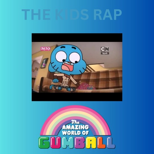 Gumball - The Kids Rap Arabic
