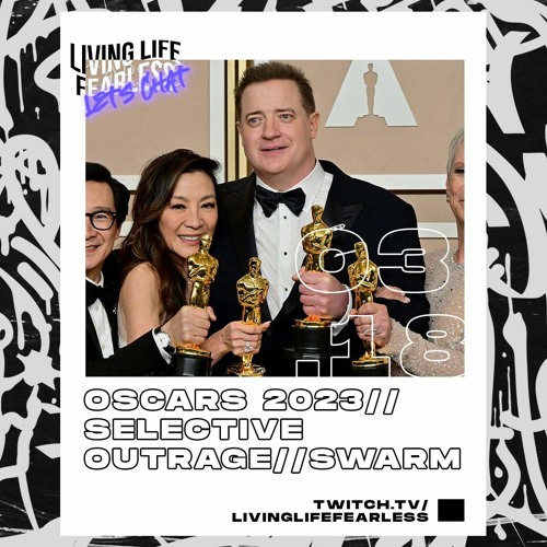Let's Chat: Oscars 2023, Selective Outrage, Swarm, & more