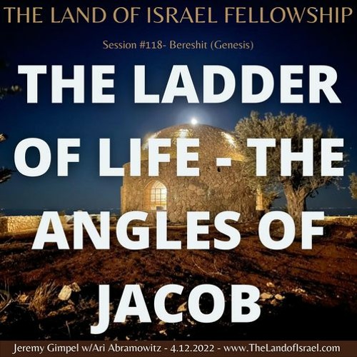 Stream The Ladder of Life - The Angles of Jacob: The Land of Israel ...