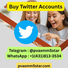 Top 30 Sites To Buy Twitter Accounts (PVA & Bulk)
