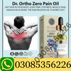 DR ORTHO ZERO PAIN OIL price in Pakistan @ 03085356226 by dr suzi
