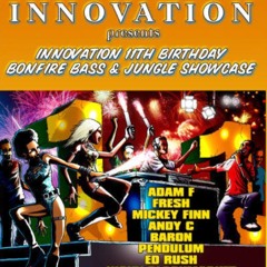 Innovation 11th Birthday - Baron