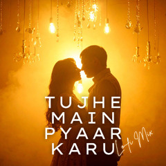 Tujhe Main Pyaar Karu Itna Pyaar Karu  Heart Touching Hindi Love Song  Emotional Duet