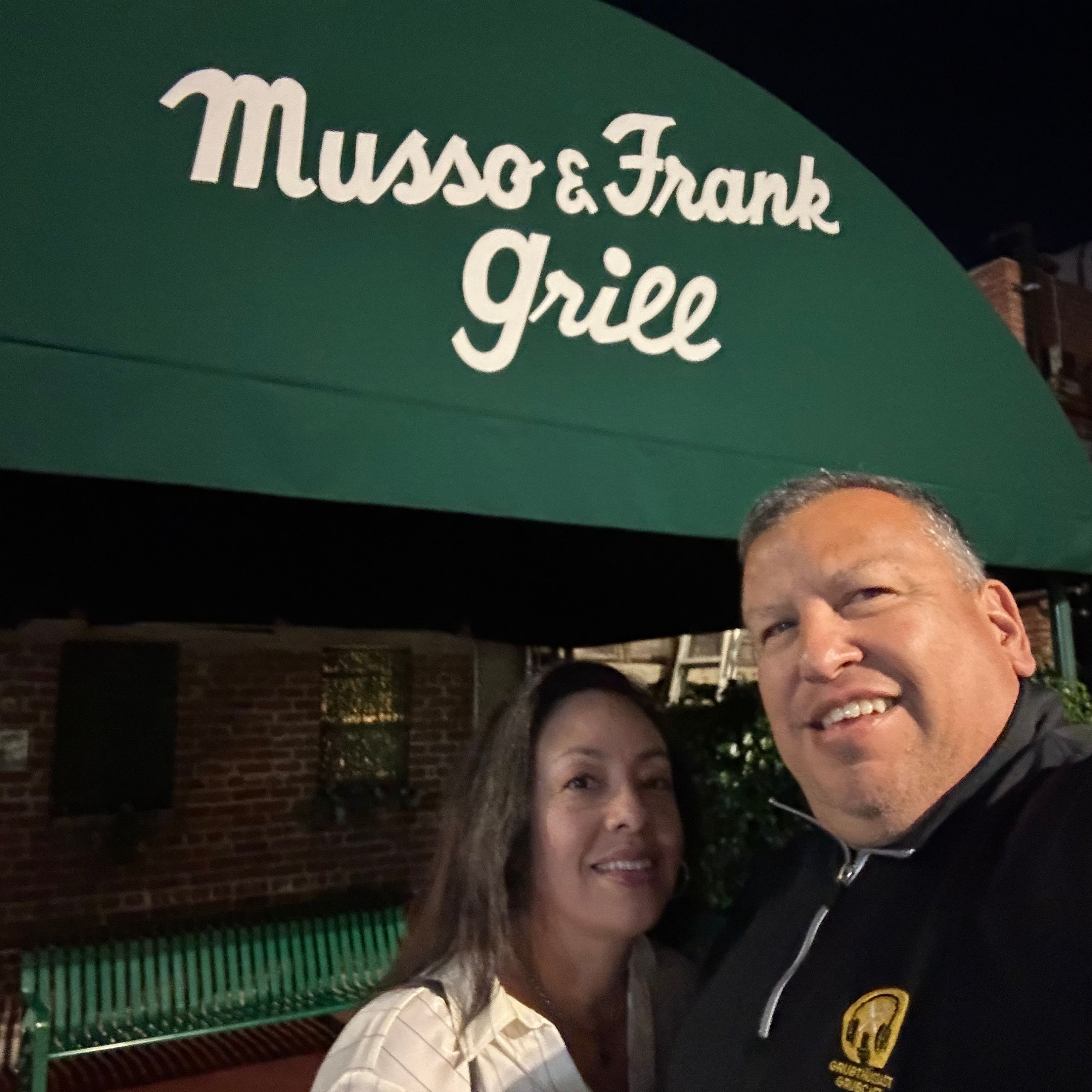 Grubcast #167 Happy Anniversary 2023 - Musso & Frank - Formosa Cafe and Jones
