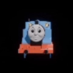 thomas spinning in a circle