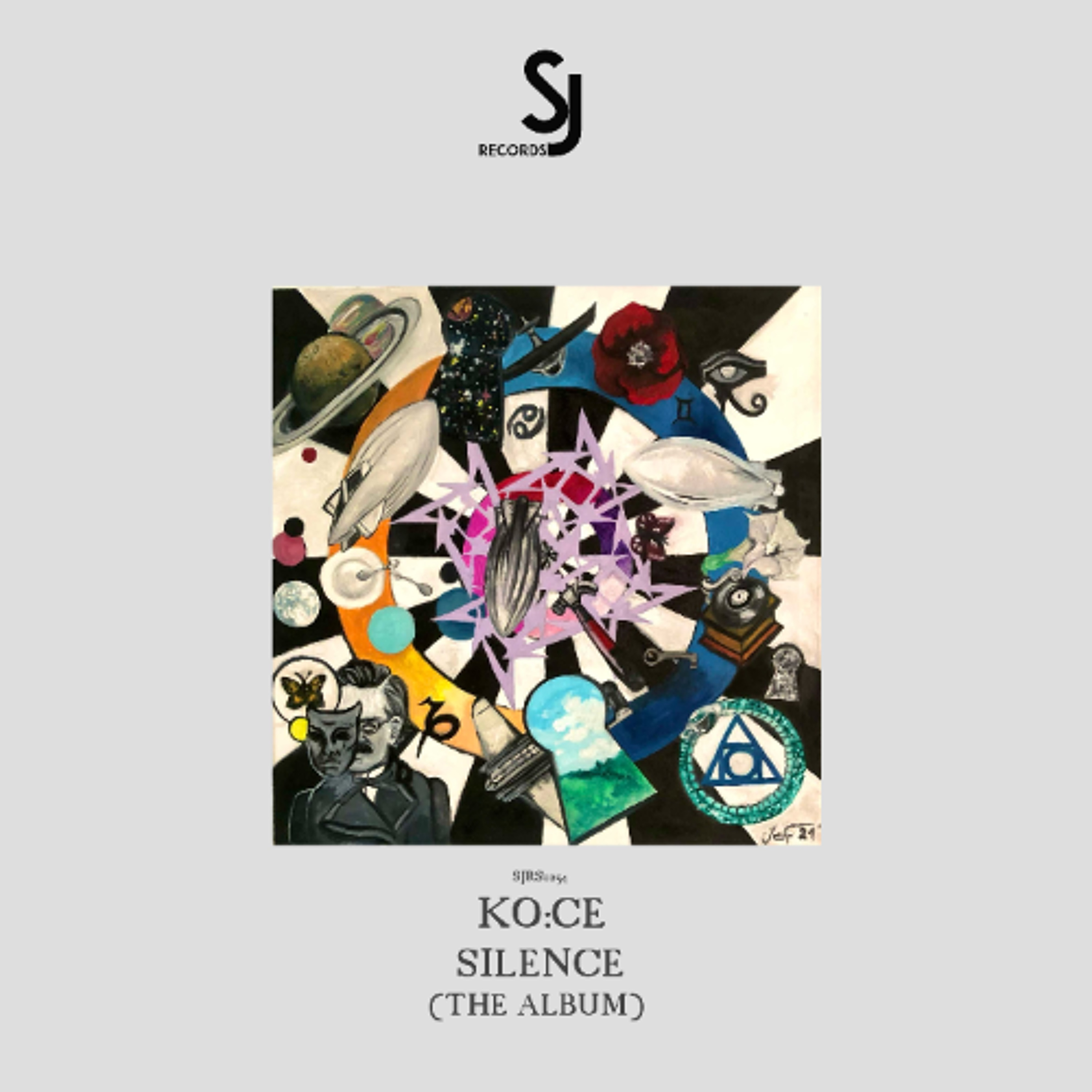 KO.CE, Luis Bravo - Tripio (Rub A Dub's Chateu Gris Remix) [SJRS0254] - Release Date - 23.06.2025