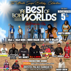 Best of Both Worlds Nov 5, 2021 DJ Montana Juggling Live