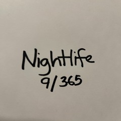 Nightlife (9 Of 365)