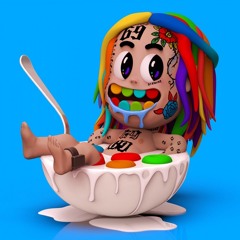6ix9ine - YAYA - Dj Dave Intro - 106Bpm
