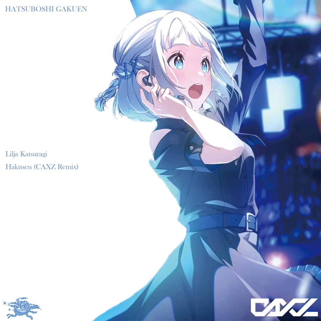 Listen to 葛城リーリヤ - 白線 (CAXZ Remix) by CAXZ in Your Listen to 葛城リーリヤ - 白線 (CAXZ Remix) by CAXZ in Your