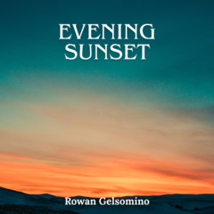 Evening Sunset