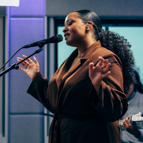 Alex Isley – Soulection Live Sessions