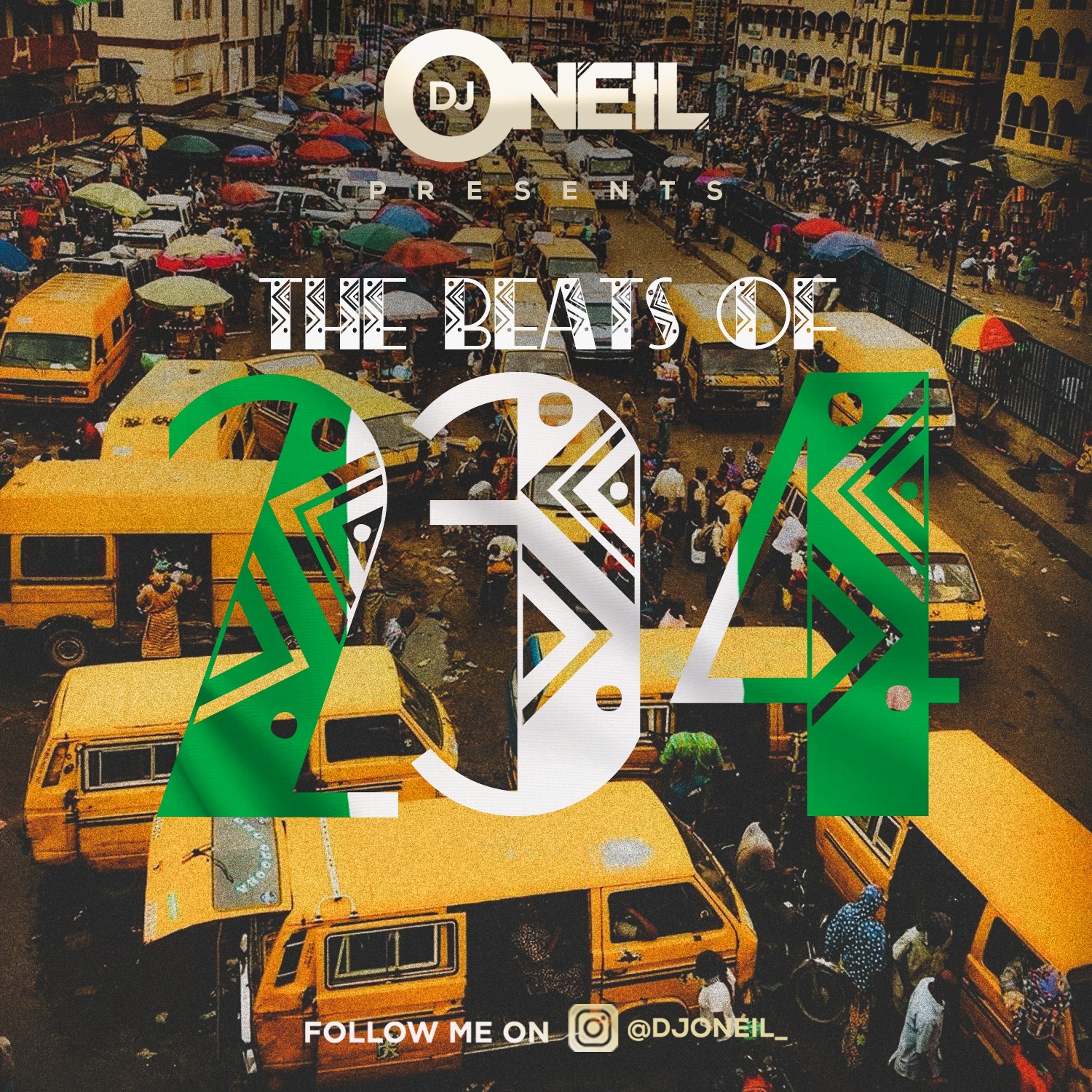 DJ Oneil\'s Podcast